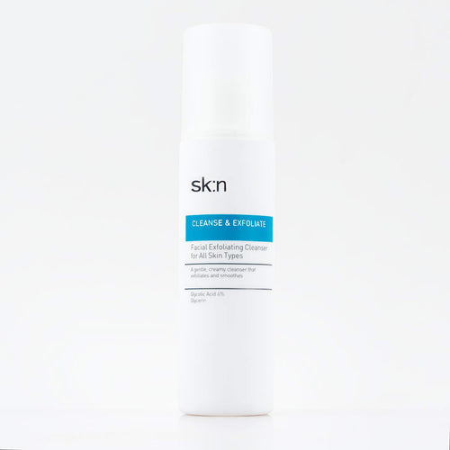 Facial Exfoliating Cleanser (200ml)